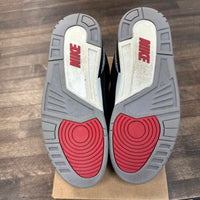 Black Cement Jordan 3 (2024) (USED,No Box)