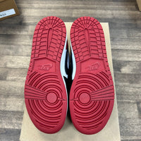 (GS) Black Toe Jordan 1 Low OG (Used, No Box)