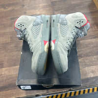 Camo Jordan 5 (GS) (USED)