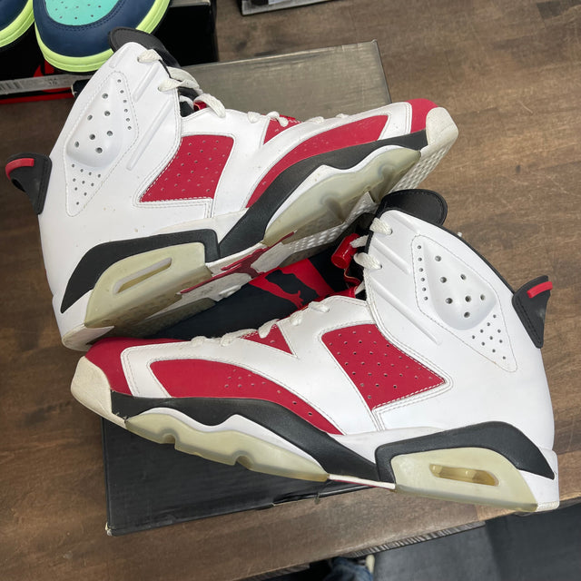 Carmine Jordan 6 (2014) (USED)