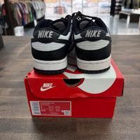 White Black Panda Nike Dunk Low (Women's) (USED)
