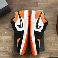 Shattered Backboard Jordan 1 Low (Lightly Worn)
