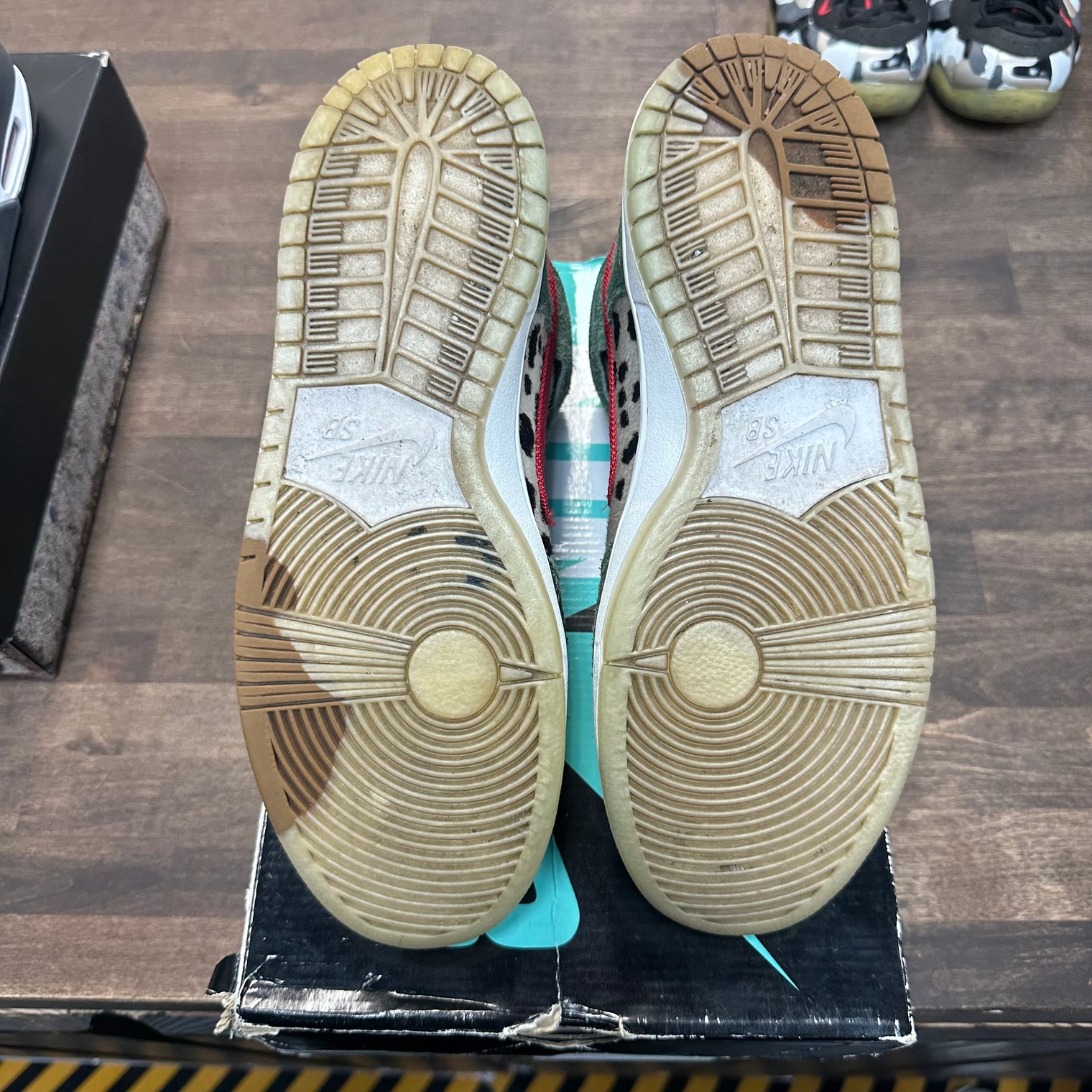 Dog Walker SB Dunk High (USED)