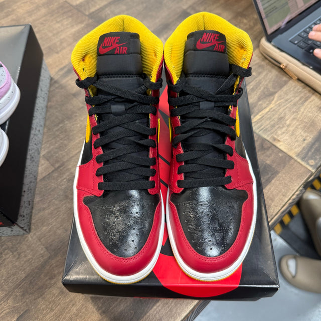 Human Highlight Jordan 1 Retro (USED)