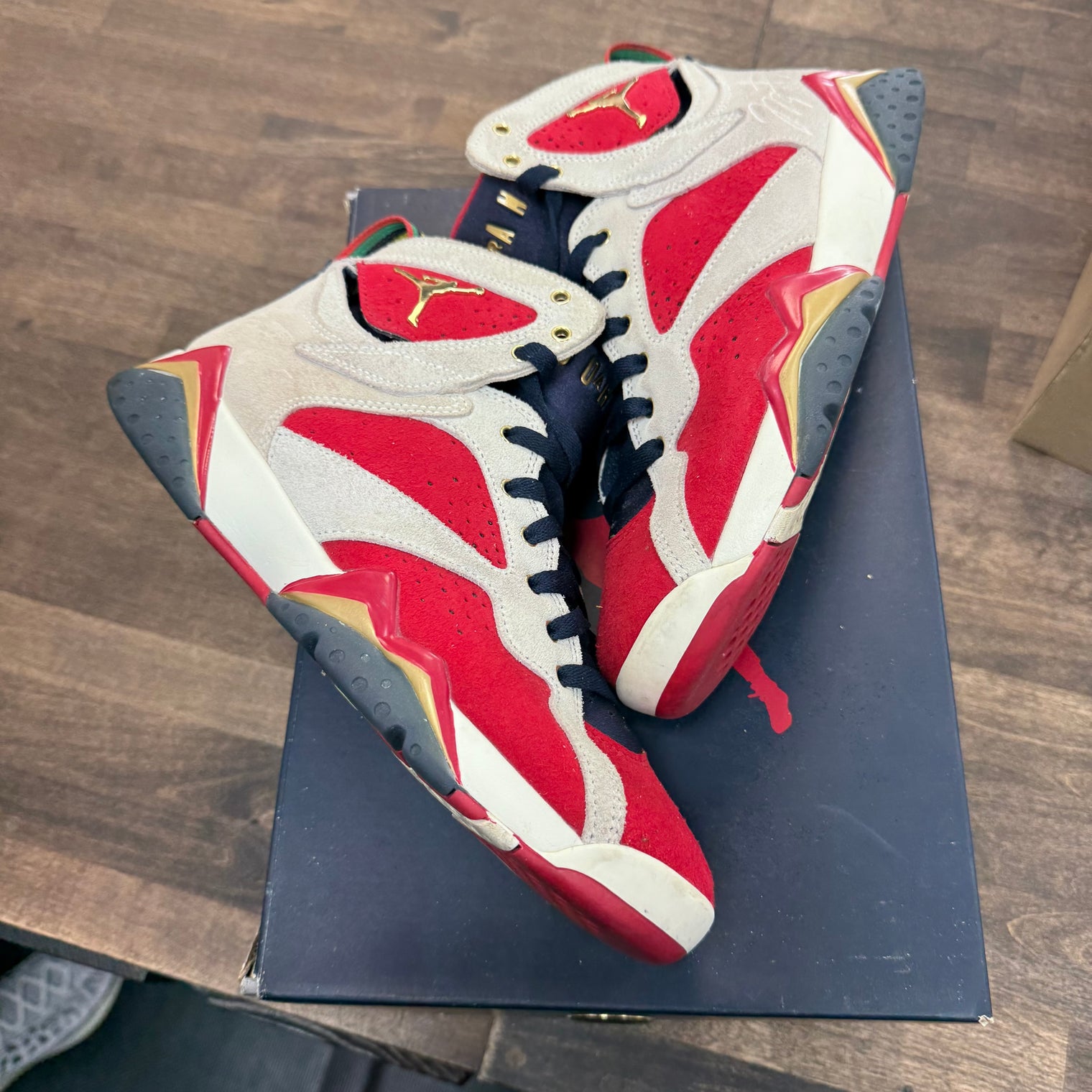 Trophy Room Jordan 7 Retro (USED)