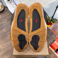 Laser Jordan 4 Retro (USED, No Box)