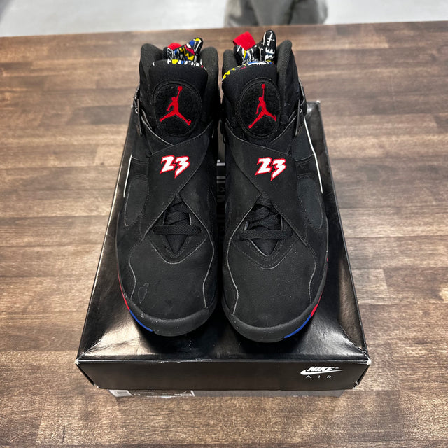 Playoff Jordan 8 (USED)