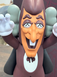 Count Chocula Kaws Vinyl Figure (Displayed)