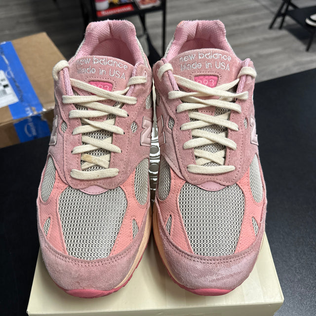 New Balance 993 Joe Fresh Goods Powder Pink (Used)