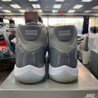 Cool Grey Jordan 11 (2021) (USED)