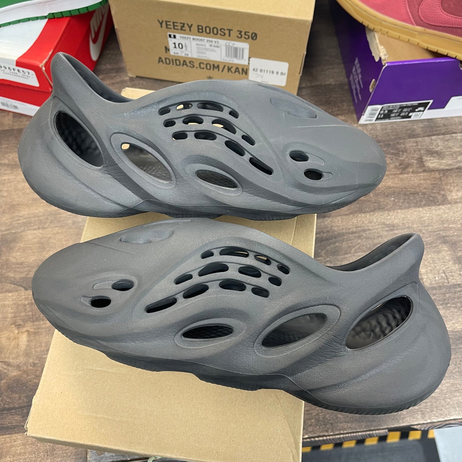 Onyx Foam RNNR (USED)