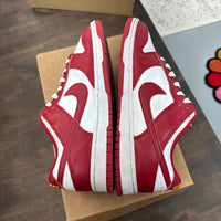 USC Nike Dunk Low (USED,No Box)