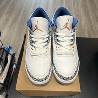 Wizard Jordan 3 (USED, No Box)