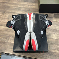 Bred Jordan 4 2019 (USED)