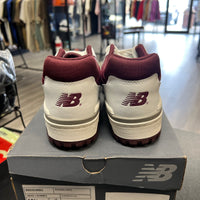 New Balance 550 Burgundy Cyan (USED)