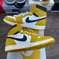 Ochre Jordan 1 High (USED)