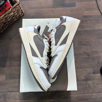 Reverse Mocha Travis Scott Jordan 1 Low OG SP (USED)