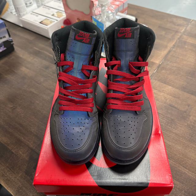 Zoom Fearless Jordan 1 High (USED)