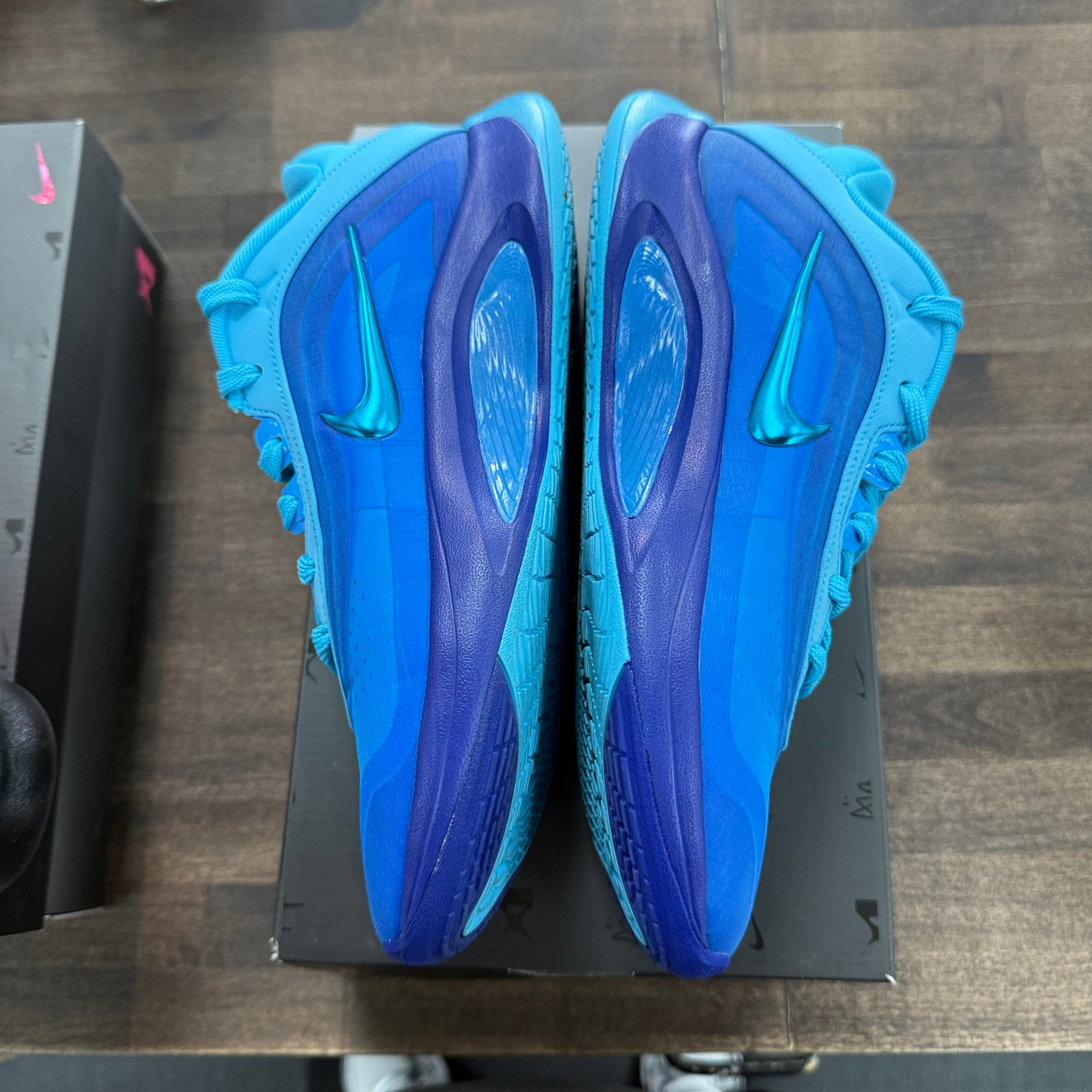 Nike A'ja Wilson A'One Indigo Girl (W) (USED)