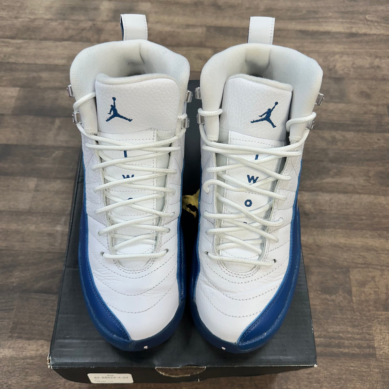 French Blue Jordan 12 (GS) (USED)
