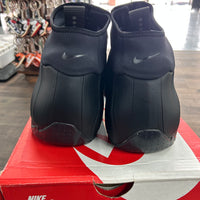 Black Nike Air Flightposite (2025) (USED)
