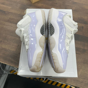 Jordan Pure Violet Jordan 11 Retro (USED) Size 5.5Y (Pre-Owned) - Image 3