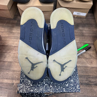 Georgetown Jordan 5 Retro (USED)