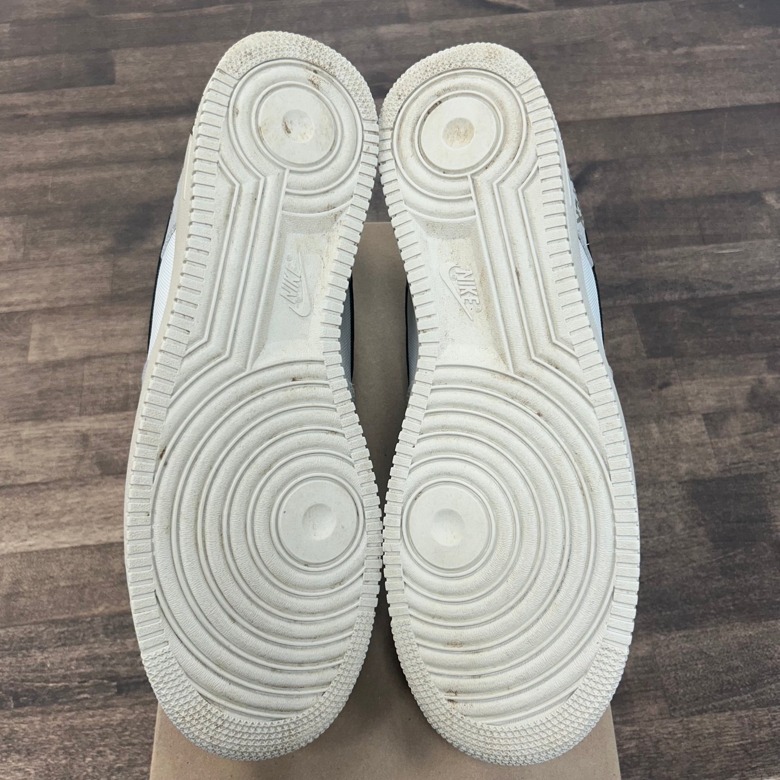 Gore-Tex x Air Force 1 White Sail (USED, No Box)