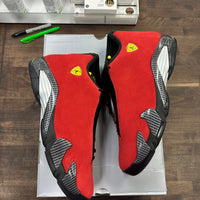 Ferrari Jordan 14 Retro (2025) (Lightly Worn)