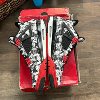 Tattoo Jordan 4 Retro (2018) (USED)