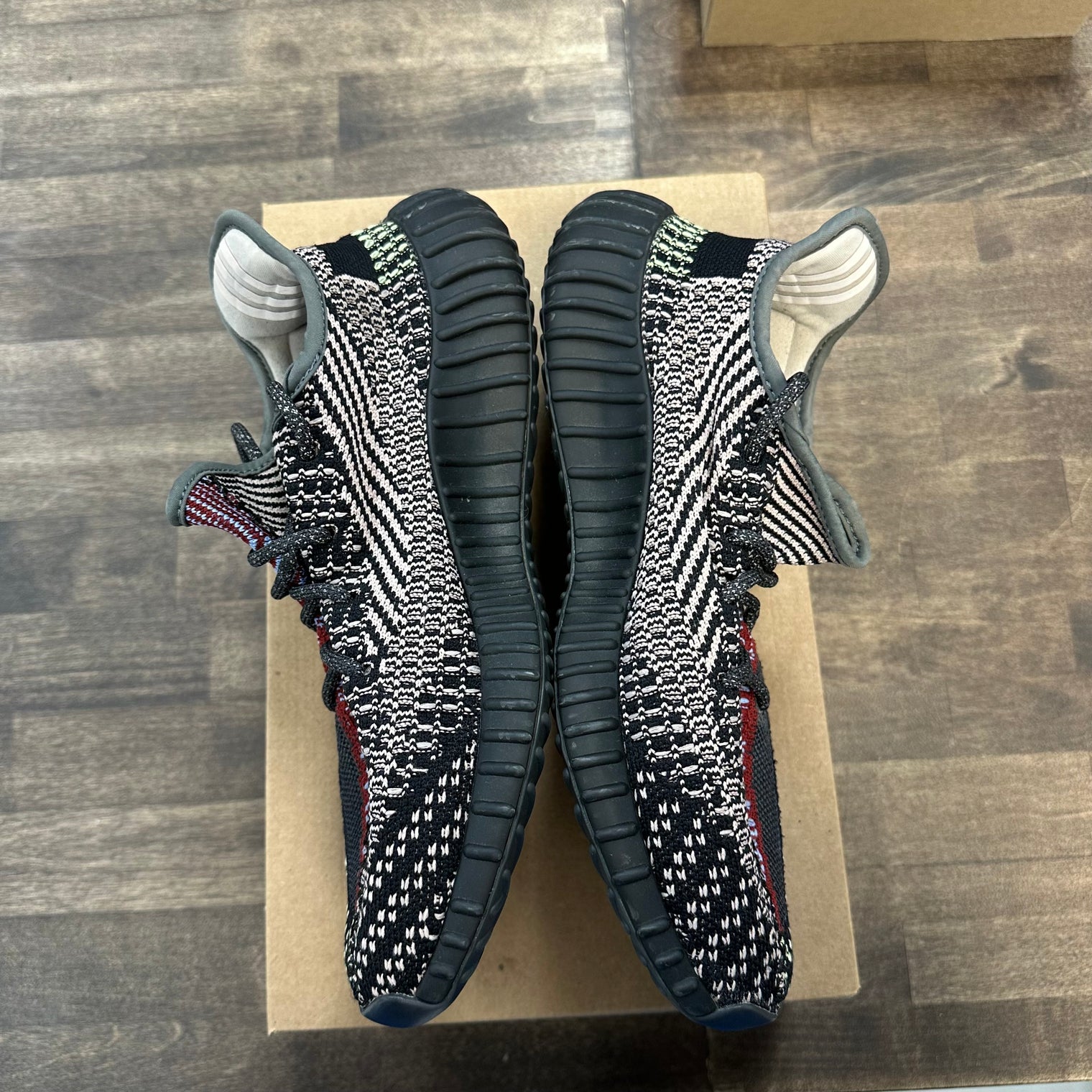 Yechiel Yeezy 350 (USED, No Box)