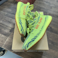 Semi Frozen Yellow Yeezy 350 (USED)