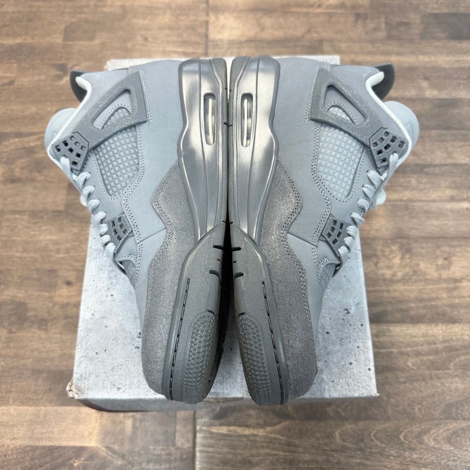 Wet Cement Jordan 4 Retro SE (USED)