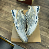 ASICS Cream Pure Silver Champagne Asics Gel-Kayano 14 (USED) Size 11 (Pre-Owned) - Image 1