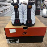 Taxi Jordan 12 Retro (2025) (USED)