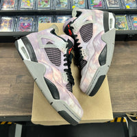 Zen Master Jordan 4 (USED, No Box)
