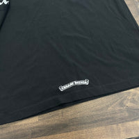 Chrome Hearts Neck Logo Longsleeve