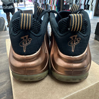 Copper Foamposite One 2016 (USED, No Box)