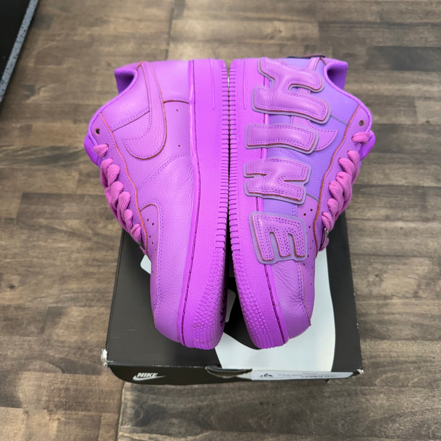 CPFM Cactus Flea Market Fuchsia Air Force 1 Low (USED)