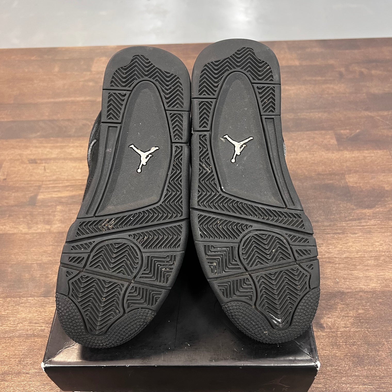 Jordan 4 Black Cat (USED)