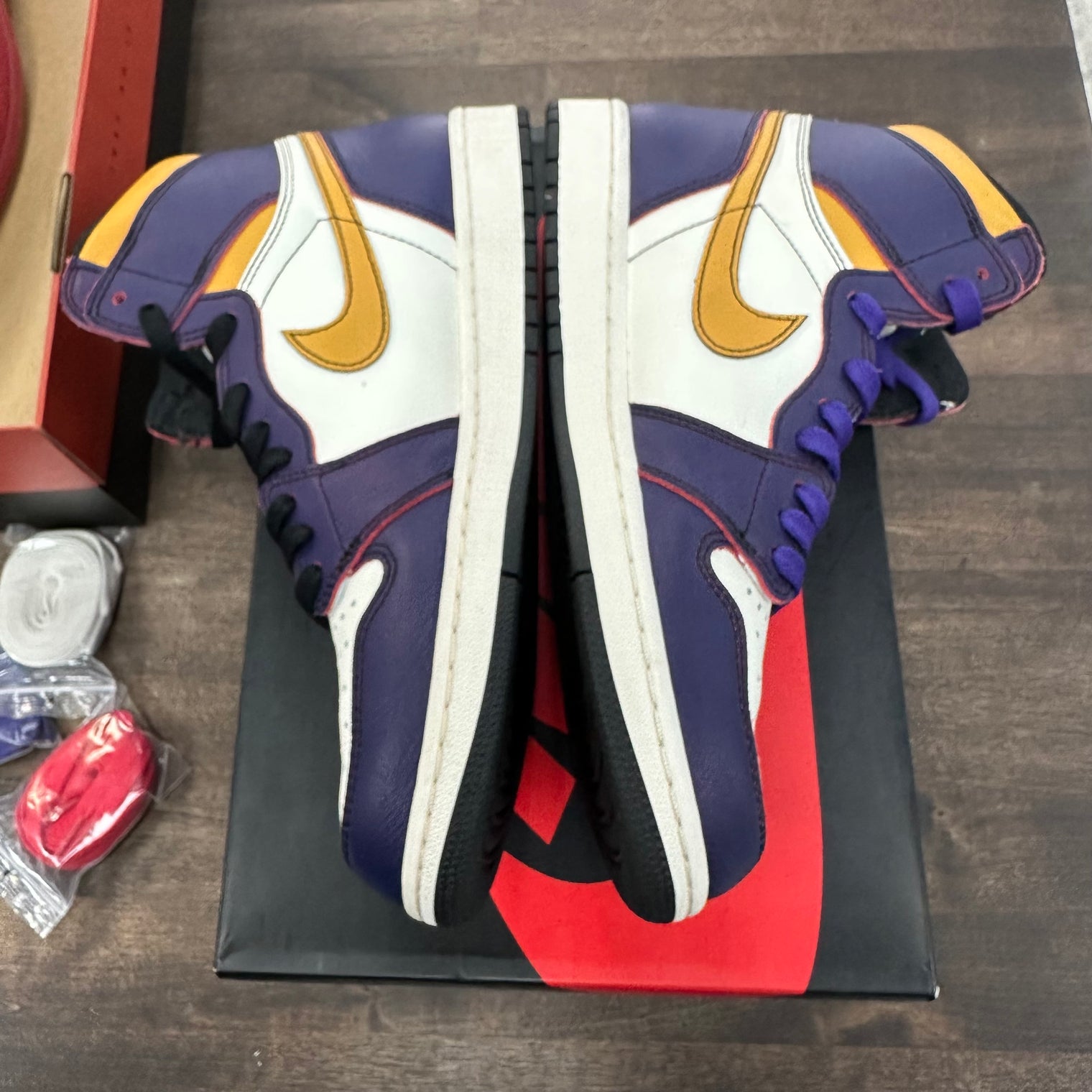 La to Chi Jordan 1 High (USED)