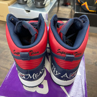 Supreme By Any Means Necessary SB Dunk High (USED)