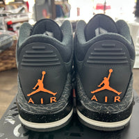 Fear Jordan 3 Retro (USED)