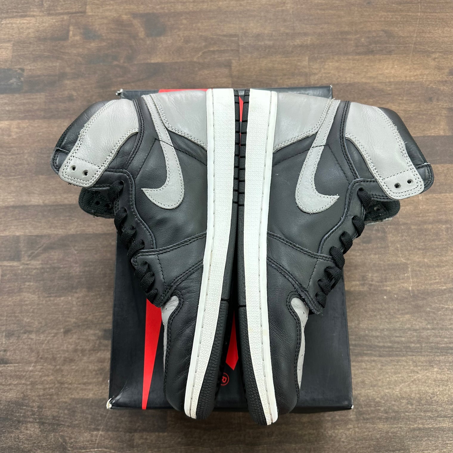 Shadow Jordan 1 High Retro (2018) (USED)
