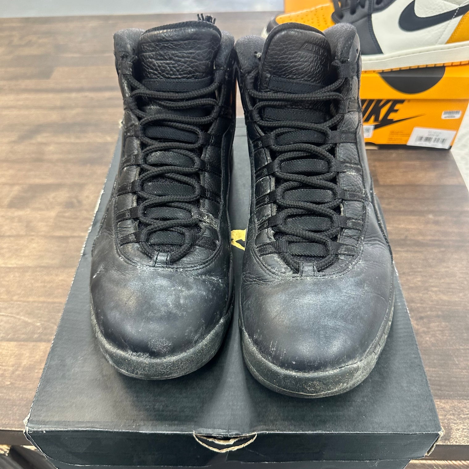NYC Jordan 10 (USED)