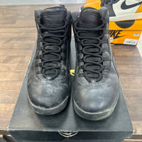 NYC Jordan 10 (USED)