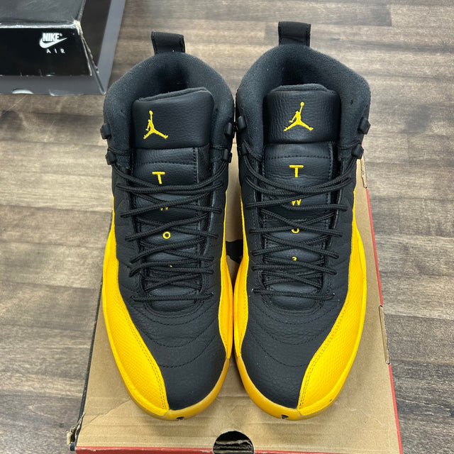 University Gold Jordan 12 Retro (USED)