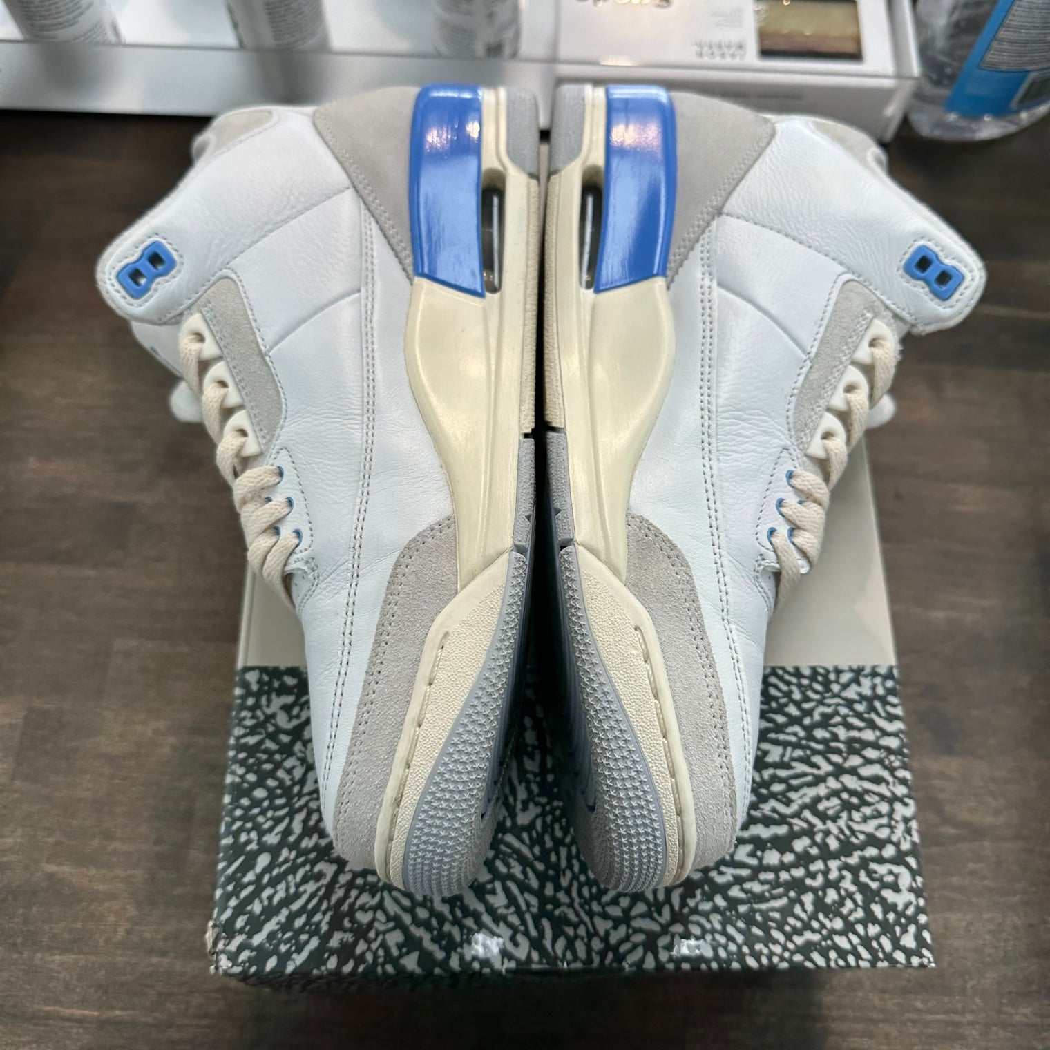 Lucky Shorts Jordan 3 (USED)