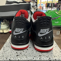 Bred Reimagined Jordan 4 Retro (USED)