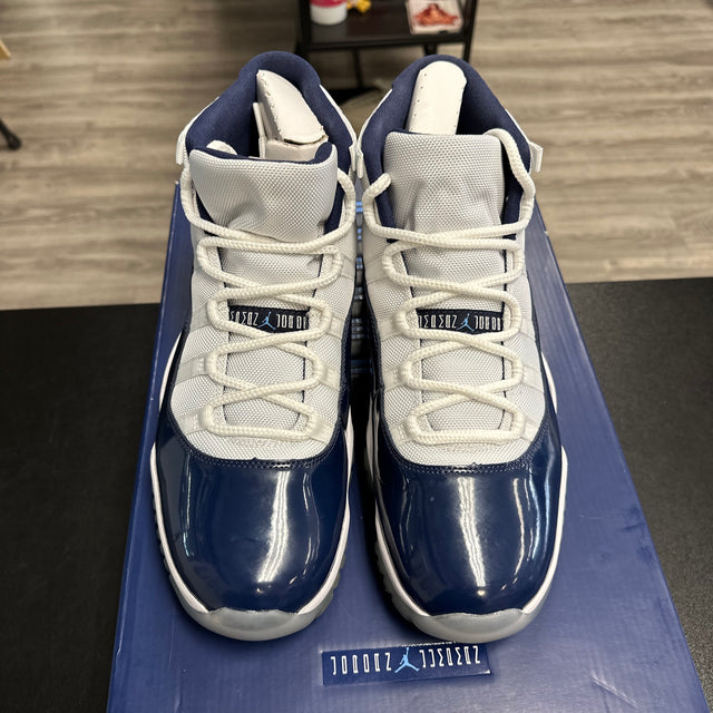 Jordan 11 Win Like 82 (Lightly worn)